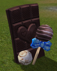 Piatra Metin - Ciocolata - Mesaj 1 - Imagine 2