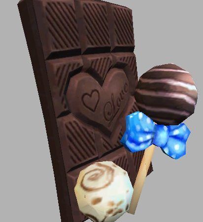 Piatra Metin - Ciocolata - Mesaj 1 - Imagine 1