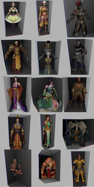 Morphix Pack - Peturi / NPC - Mesaj 1 - Imagine 4