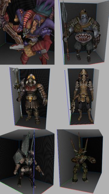 Morphix Pack - Peturi / NPC - Mesaj 1 - Imagine 3