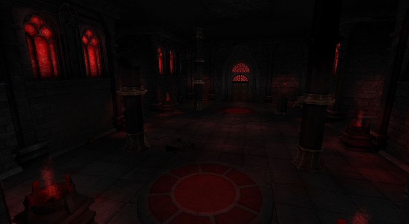 Bloody Cathedral - Halloween Patch FULL 2022 - Mesaj 1 - Imagine 3