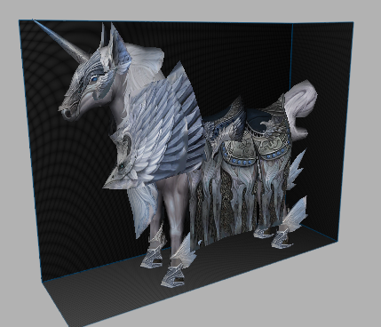 [Pack] 9 Mount - Halloween Horses - Mesaj 1 - Imagine 7