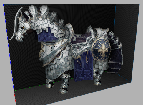 [Pack] 9 Mount - Halloween Horses - Mesaj 1 - Imagine 6