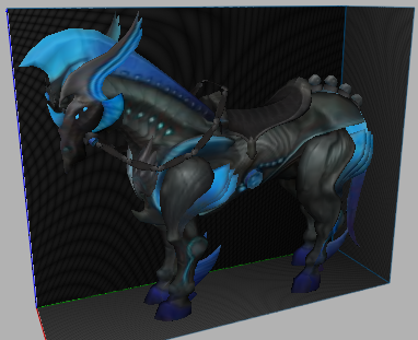 [Pack] 9 Mount - Halloween Horses - Mesaj 1 - Imagine 5