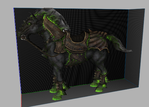 [Pack] 9 Mount - Halloween Horses - Mesaj 1 - Imagine 4