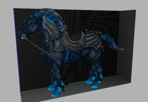 [Pack] 9 Mount - Halloween Horses - Mesaj 1 - Imagine 3