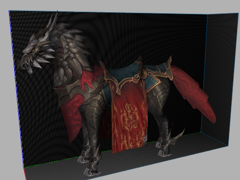 [Pack] 9 Mount - Halloween Horses - Mesaj 1 - Imagine 2