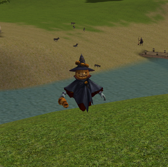 Pet Halloween - Jynx - Mesaj 1 - Imagine 1