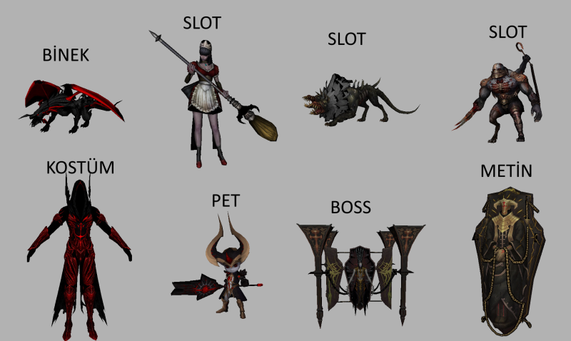 [Pack] Halloween Stuff 2021 - Ridack - Mesaj 1 - Imagine 1