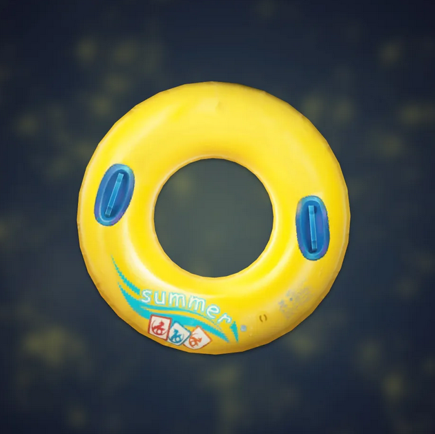 Esarfa - Colac de piscina [Summer] - Mesaj 1 - Imagine 1