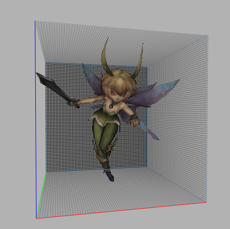 Pet Pixie (Zana) - 2 culori - Mesaj 1 - Imagine 2