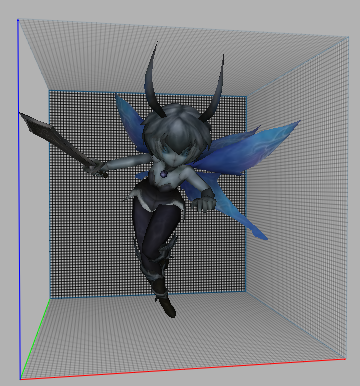 Pet Pixie (Zana) - 2 culori - Mesaj 1 - Imagine 1