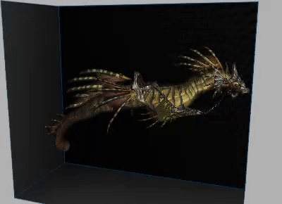 Mount Cal de Mare - Seahorse - Mesaj 1 - Imagine 1