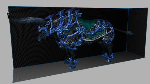 Mount Taur armat - Bull (5 culori) - Mesaj 1 - Imagine 4