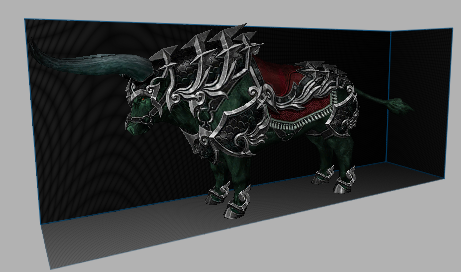 Mount Taur armat - Bull (5 culori) - Mesaj 1 - Imagine 3