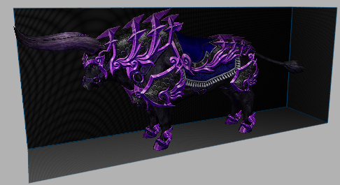 Mount Taur armat - Bull (5 culori) - Mesaj 1 - Imagine 2