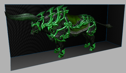 Mount Taur armat - Bull (5 culori) - Mesaj 1 - Imagine 1