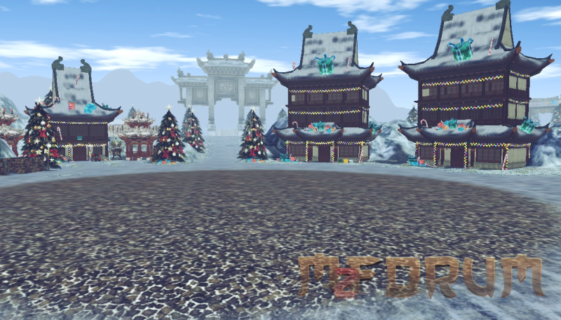 Map1 de Craciun (Christmas Map1) - toate regatele - Mesaj 1 - Imagine 3