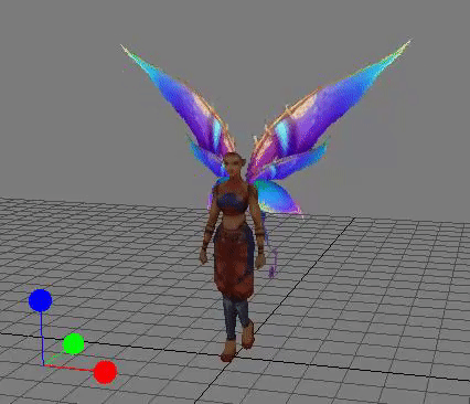 5 Esarfe / Aripi Animate - Mesaj 1 - Imagine 4