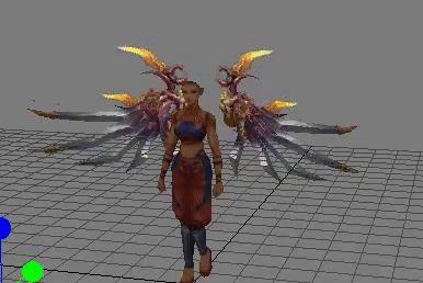 5 Esarfe / Aripi Animate - Mesaj 1 - Imagine 3