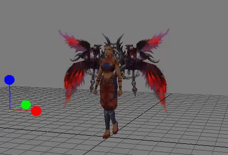 5 Esarfe / Aripi Animate - Mesaj 1 - Imagine 2