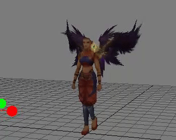 5 Esarfe / Aripi Animate - Mesaj 1 - Imagine 1