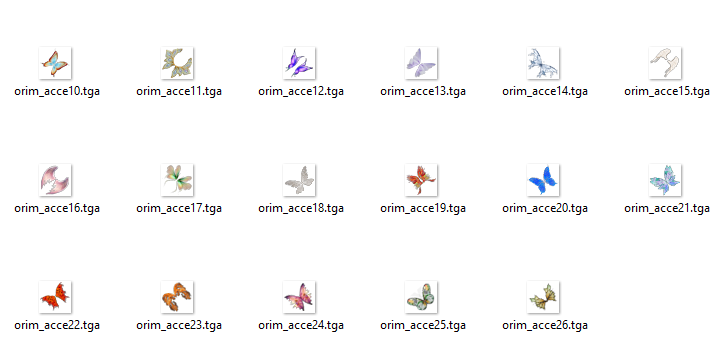 [Pack] 17 Aripi Animate + Iconite - Mesaj 1 - Imagine 1