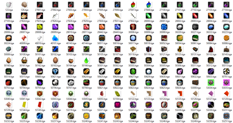 [Mega Pack] 600+ iconite iteme - Mesaj 1 - Imagine 3