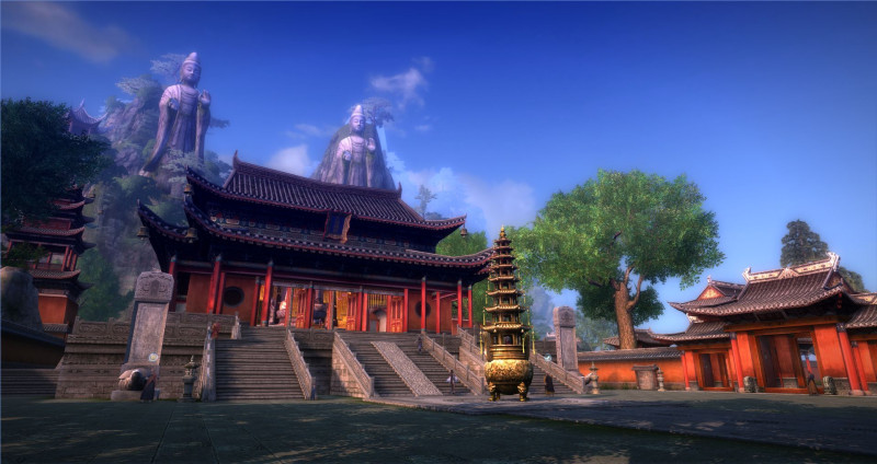 3 Imagini Loading / Login - Client Metin2 - Mesaj 1 - Imagine 1