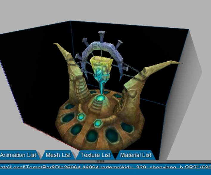 Obiecte modele 3D - Mape - Mesaj 1 - Imagine 1