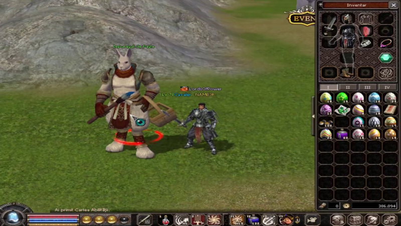 Eveniment Complet de Paste - Mesaj 1 - Imagine 2