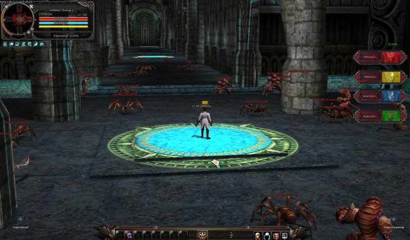 Textura V2 noua - Spider Dungeon 2 - Mesaj 1 - Imagine 5