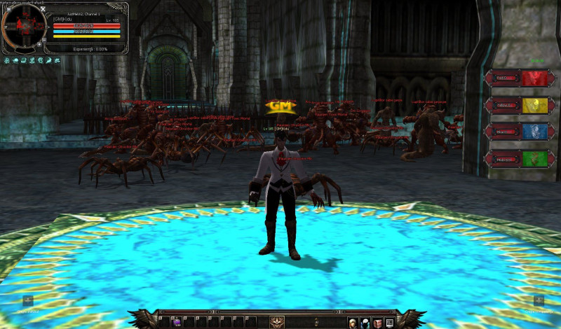 Textura V2 noua - Spider Dungeon 2 - Mesaj 1 - Imagine 4