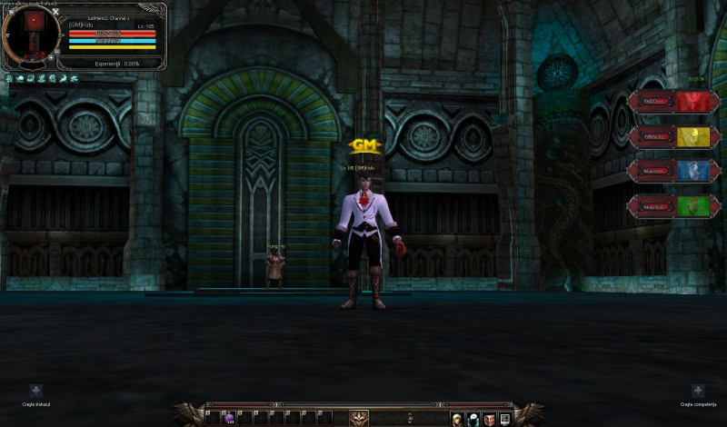 Textura V2 noua - Spider Dungeon 2 - Mesaj 1 - Imagine 3