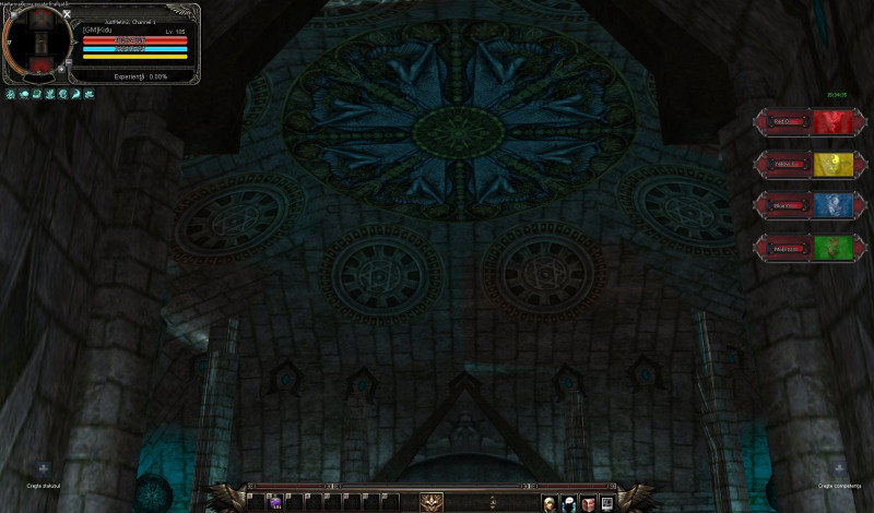 Textura V2 noua - Spider Dungeon 2 - Mesaj 1 - Imagine 1