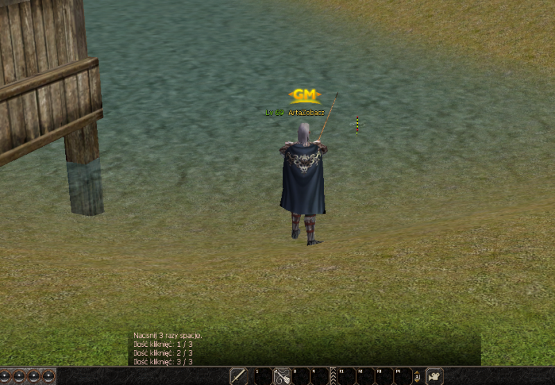 [C++] Mecanici noi Sistem Pescuit - SPACEBAR - Mesaj 1 - Imagine 1