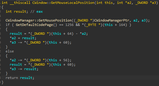 [Official] Functie Left Right Reverse - Mesaj 1 - Imagine 1