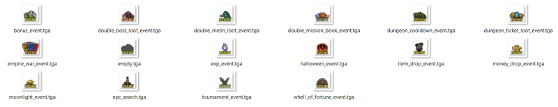 [Pack] Mai multe iconite Event - Metin2 - Mesaj 1 - Imagine 1