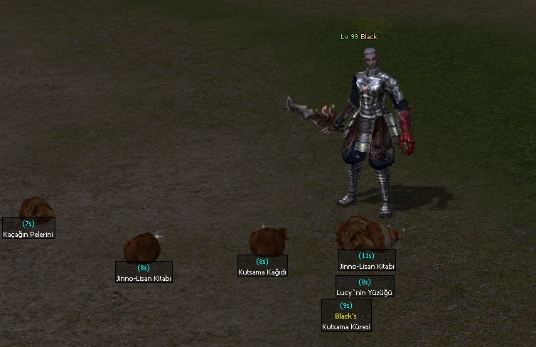 [C++] Arata timp disparitie iteme drop - Mesaj 1 - Imagine 1