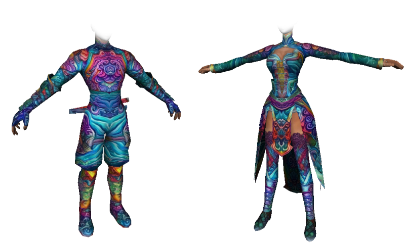 Set Armuri Candy - FULL - Mesaj 1 - Imagine 1