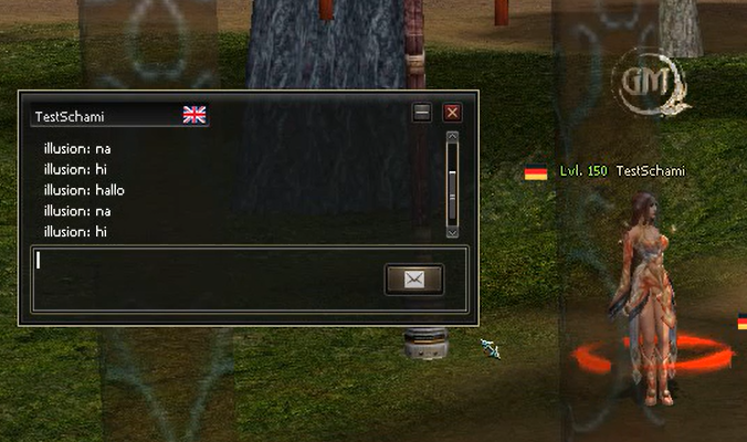 [FIX] Scrollbar Whisper (PM) - Mesaj 1 - Imagine 1