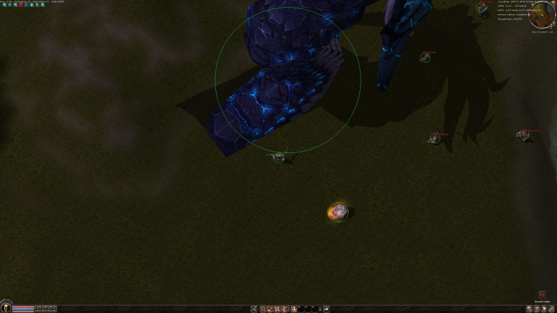 [C++] Official Collision Update - Mesaj 1 - Imagine 1