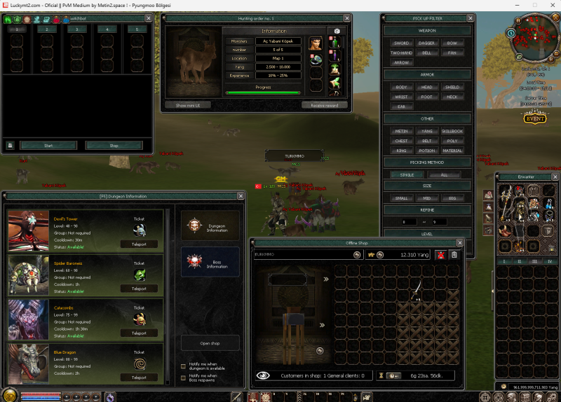 Interfata ETC - Zenaris - Mesaj 1 - Imagine 1