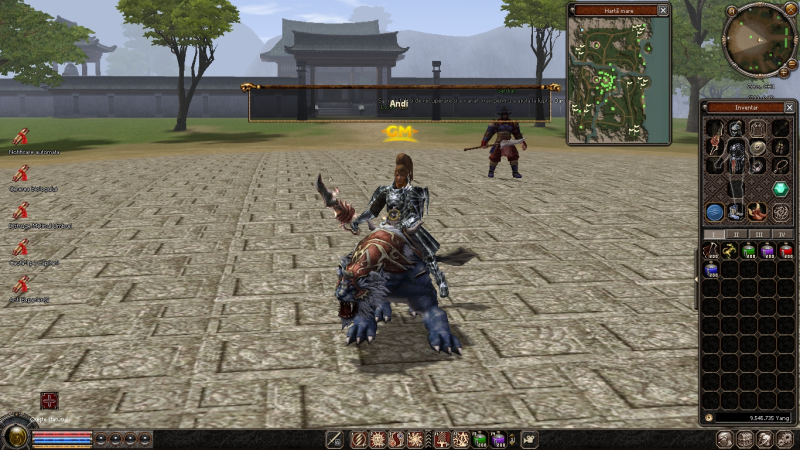 [Stabil] Serverfiles 40k Clean & Clasic Zearth2 + Update 2025 - Mesaj 1 - Imagine 3