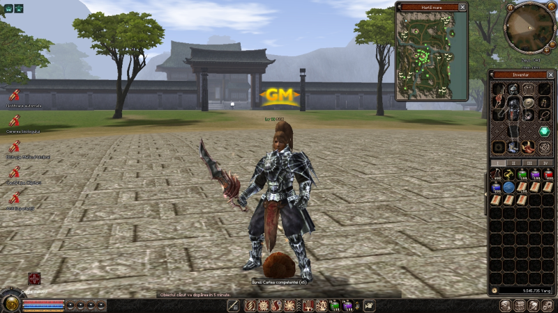 [Stabil] Serverfiles 40k Clean & Clasic Zearth2 + Update 2025 - Mesaj 1 - Imagine 2