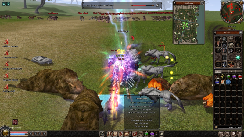 [Stabil] Serverfiles 40k Clean & Clasic Zearth2 + Update 2025 - Mesaj 1 - Imagine 1