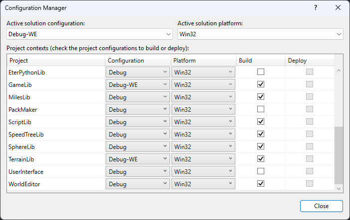 WorldEditor Renewal + Sursa 2025 (Fixed) - Mesaj 1 - Imagine 2