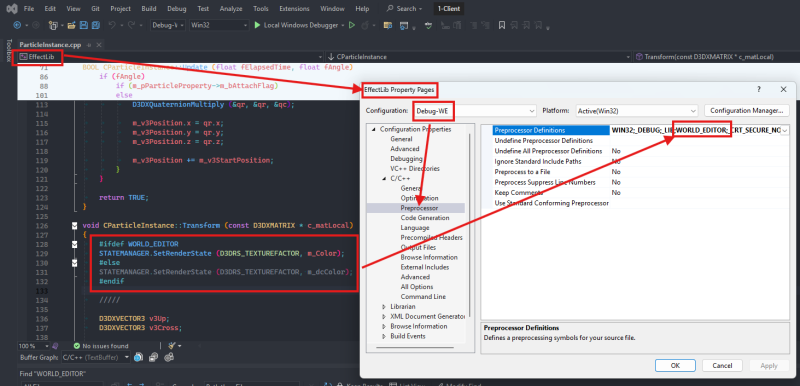 WorldEditor Renewal + Sursa 2025 (Fixed) - Mesaj 1 - Imagine 1