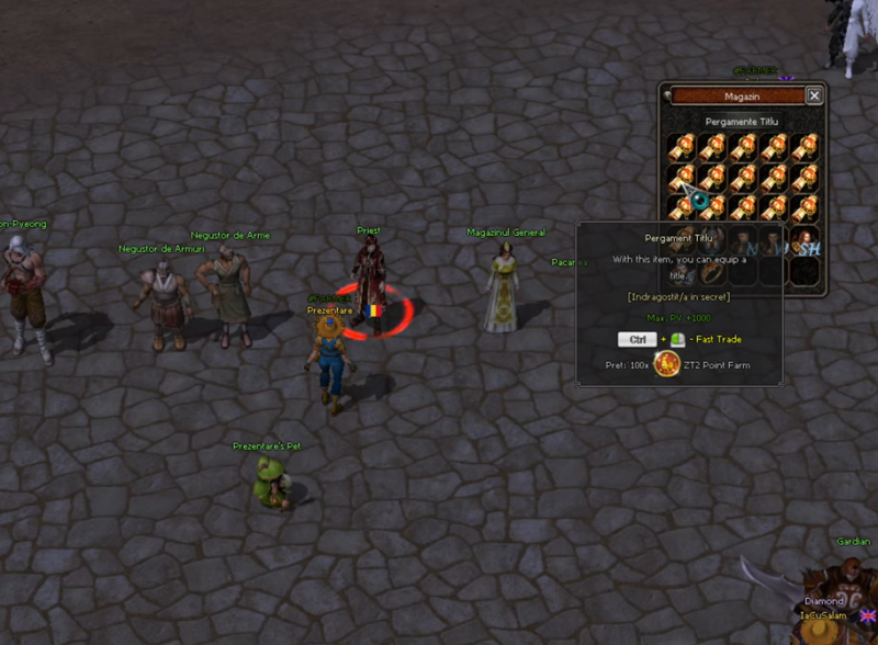 Serverfiles PVP - Zero Tolerance2 (ZT2) - Mesaj 1 - Imagine 4