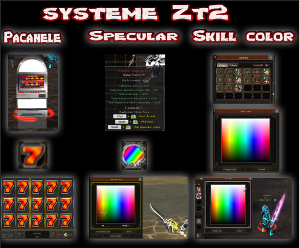Serverfiles PVP - Zero Tolerance2 (ZT2) - Mesaj 1 - Imagine 3